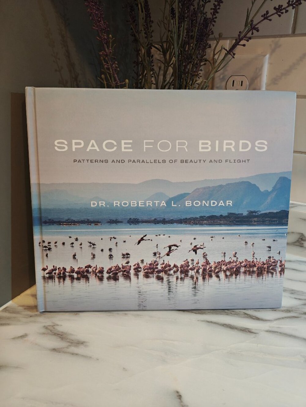 Space for Birds by Dr. Roberta Bondar – 2024 Coffee Table Book